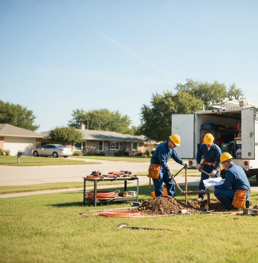 Sewer Line Repair in Dillon, CO
